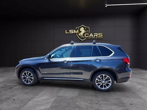2017 BMW X5 xDrive35i