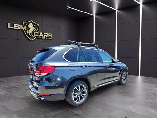 2017 BMW X5 xDrive35i