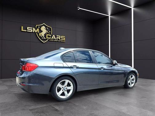 2014 BMW 320 i