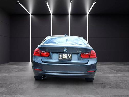 2014 BMW 320 i