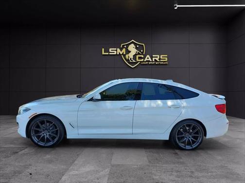 2017 BMW 330 Gran Turismo xDrive