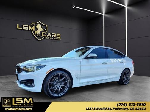2017 BMW 330 Gran Turismo xDrive