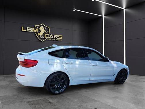 2017 BMW 330 Gran Turismo xDrive