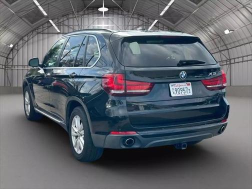 2015 BMW X5 xDrive35d
