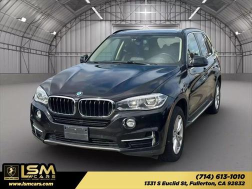 2015 BMW X5 xDrive35d