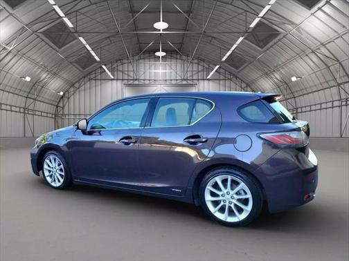2012 Lexus CT 200h Premium
