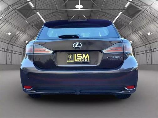 2012 Lexus CT 200h Premium