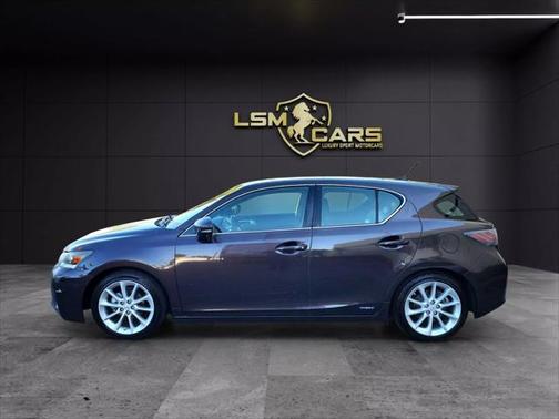 2012 Lexus CT 200h Premium