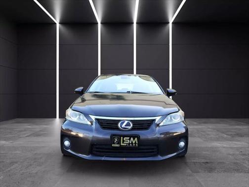 2012 Lexus CT 200h Premium