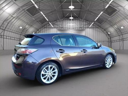 2012 Lexus CT 200h Premium