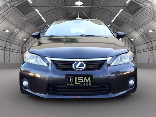 2012 Lexus CT 200h Premium
