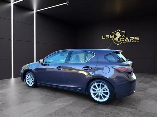 2012 Lexus CT 200h Premium