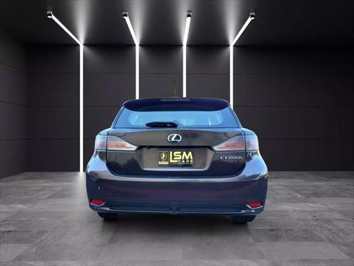 2012 Lexus CT 200h Premium