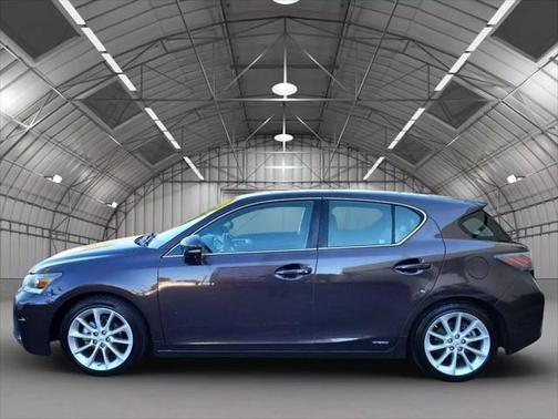 2012 Lexus CT 200h Premium