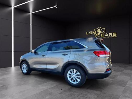 2018 Kia Sorento L