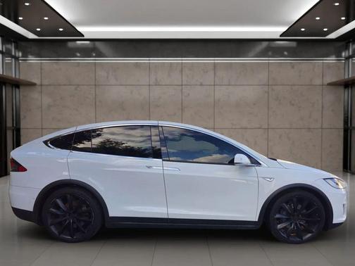 2016 Tesla Model X P100D