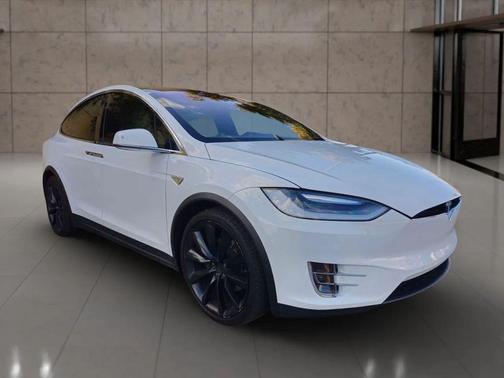 2016 Tesla Model X P100D