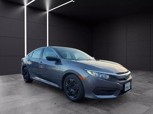 2017 Honda Civic LX