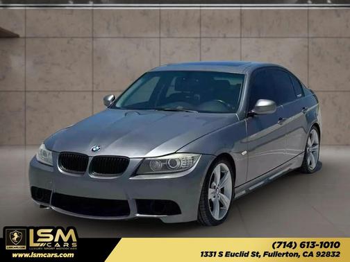 2011 BMW 335 335i