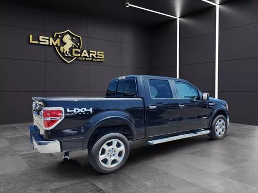 2014 Ford F-150 Lariat