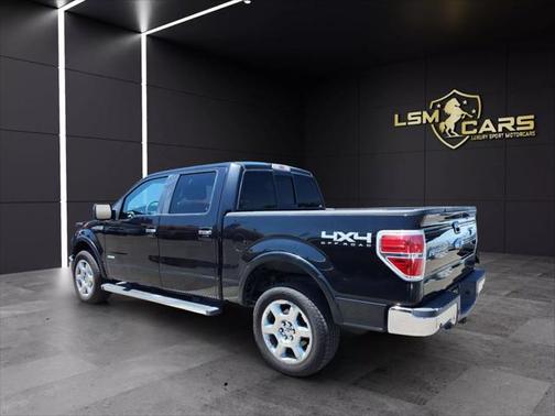 2014 Ford F-150 Lariat