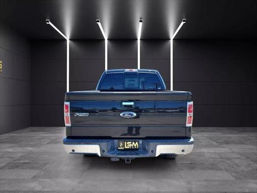 2014 Ford F-150 Lariat