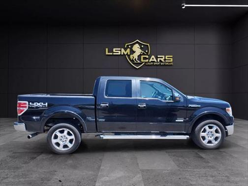 2014 Ford F-150 Lariat