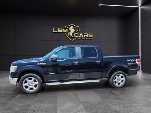 2014 Ford F-150 Lariat