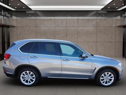 Silver 2018 BMW X5 eDrive xDrive40e