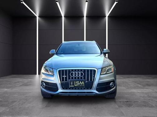 2011 Audi Q5 Premium Plus