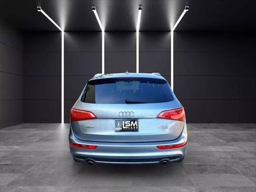 2011 Audi Q5 Premium Plus