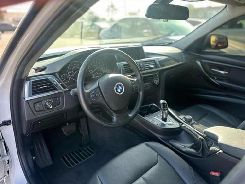 2018 BMW 320 i