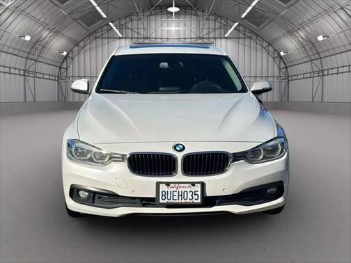 2018 BMW 320 i