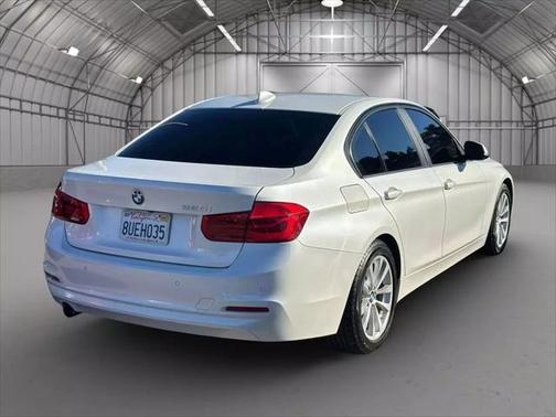 2018 BMW 320 i