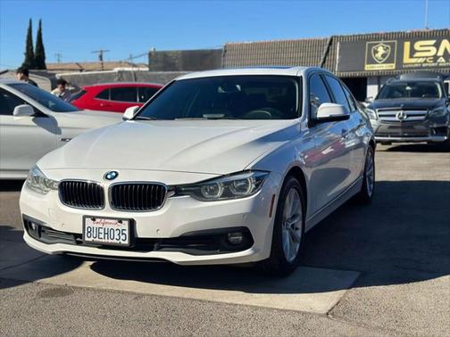 2018 BMW 320 i