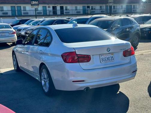 2018 BMW 320 i