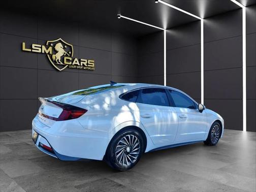 2021 Hyundai SONATA SEL