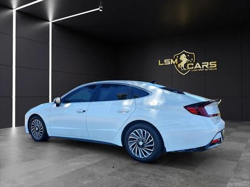 2021 Hyundai SONATA SEL