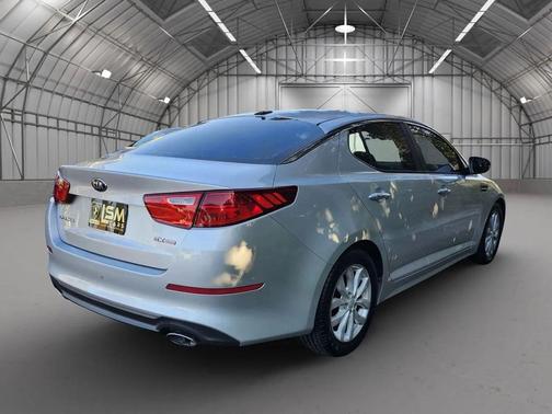 2014 Kia Optima EX