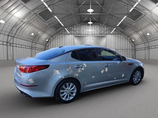 2014 Kia Optima EX