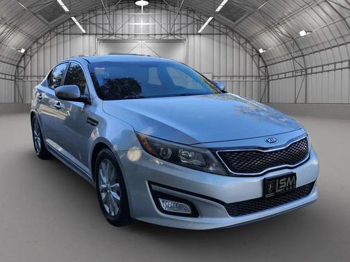 2014 Kia Optima EX