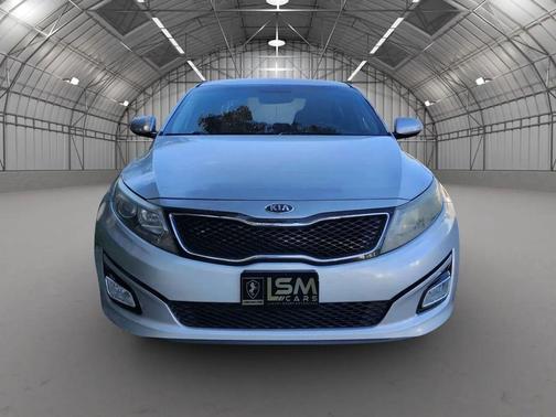 2014 Kia Optima EX