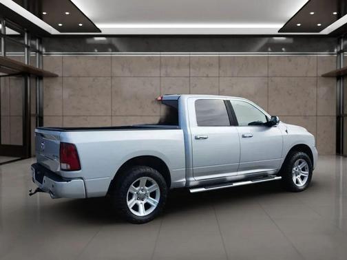 2012 RAM 1500 Laramie Longhorn