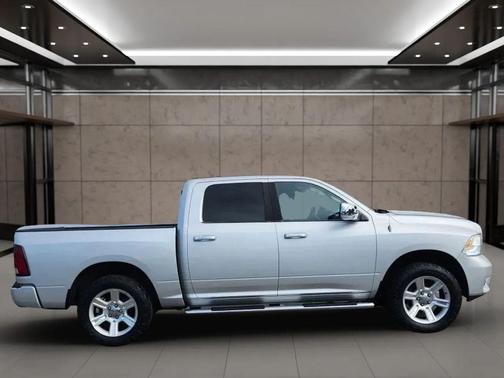 2012 RAM 1500 Laramie Longhorn