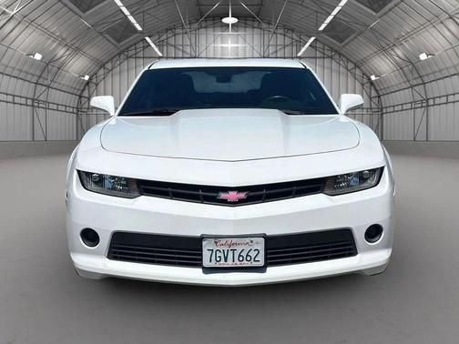 2015 Chevrolet Camaro 1LT