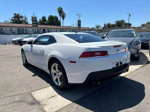2015 Chevrolet Camaro 1LT