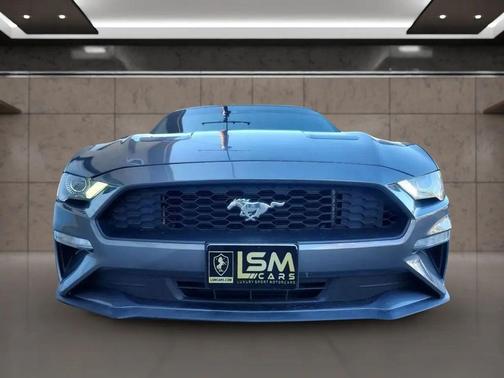 2022 Ford Mustang EcoBoost Premium