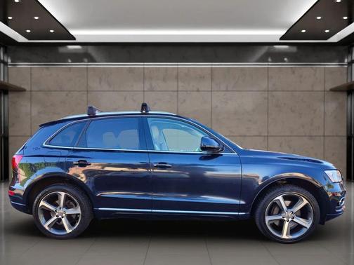 2016 Audi Q5 3.0 TDI Premium Plus