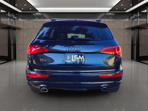 2016 Audi Q5 3.0 TDI Premium Plus