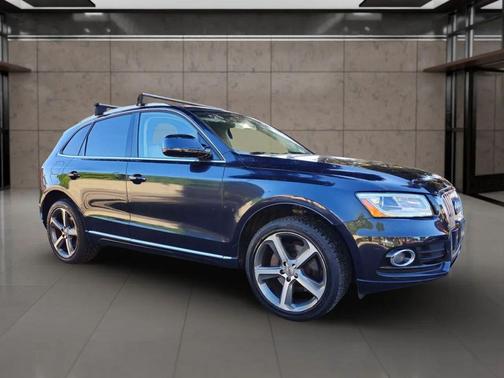 2016 Audi Q5 3.0 TDI Premium Plus